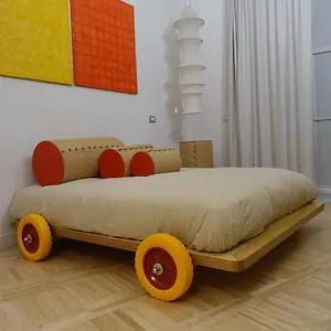 Bed & Breakfast Mea Domus Mergellina, Napoli