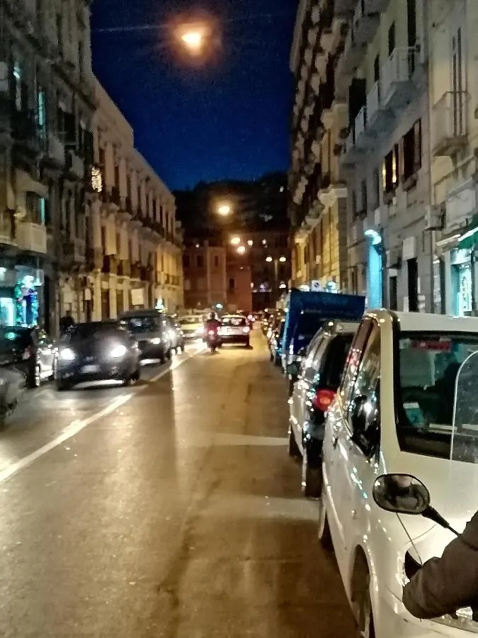 Affittacamere Hotel Dimora Felix Napoli