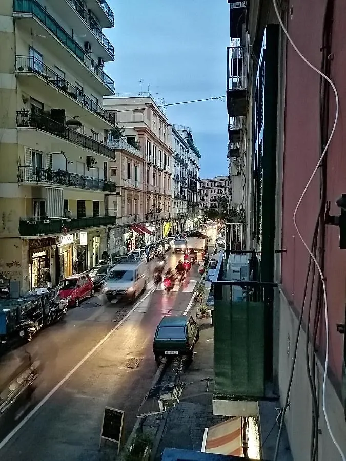 Hotel Dimora Felix Napoli