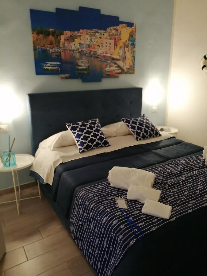 Hotel Dimora Felix Napoli Italia