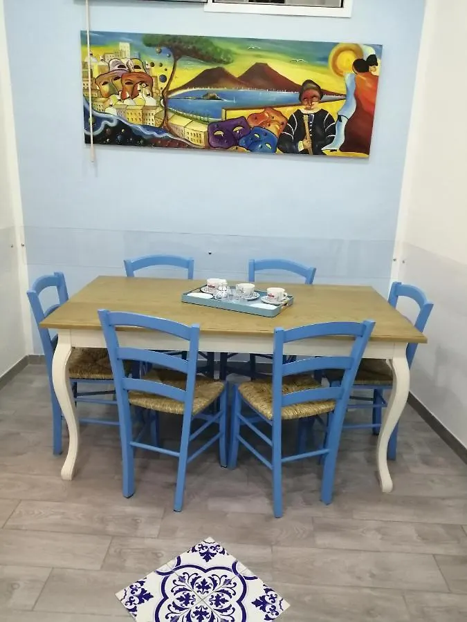 Affittacamere Hotel Dimora Felix Napoli