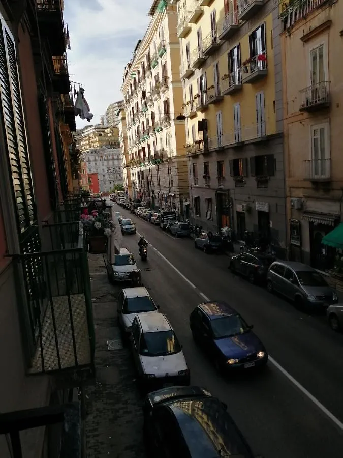 Affittacamere Hotel Dimora Felix Napoli Italia